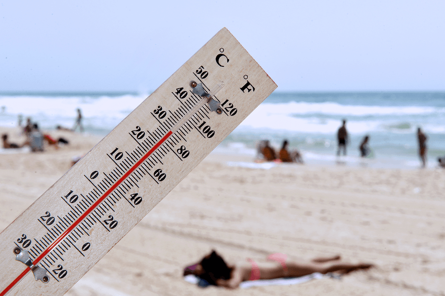Ocean Temperatures in La Jolla Measure Highest in Over 100 Years