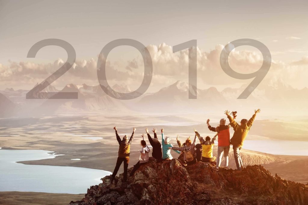 New Years 2019