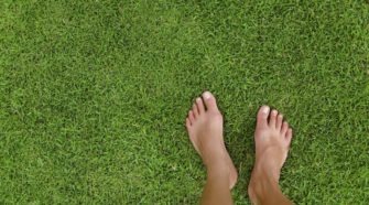 Grounded | Walking Barefoot