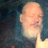Julian Assange Arrested