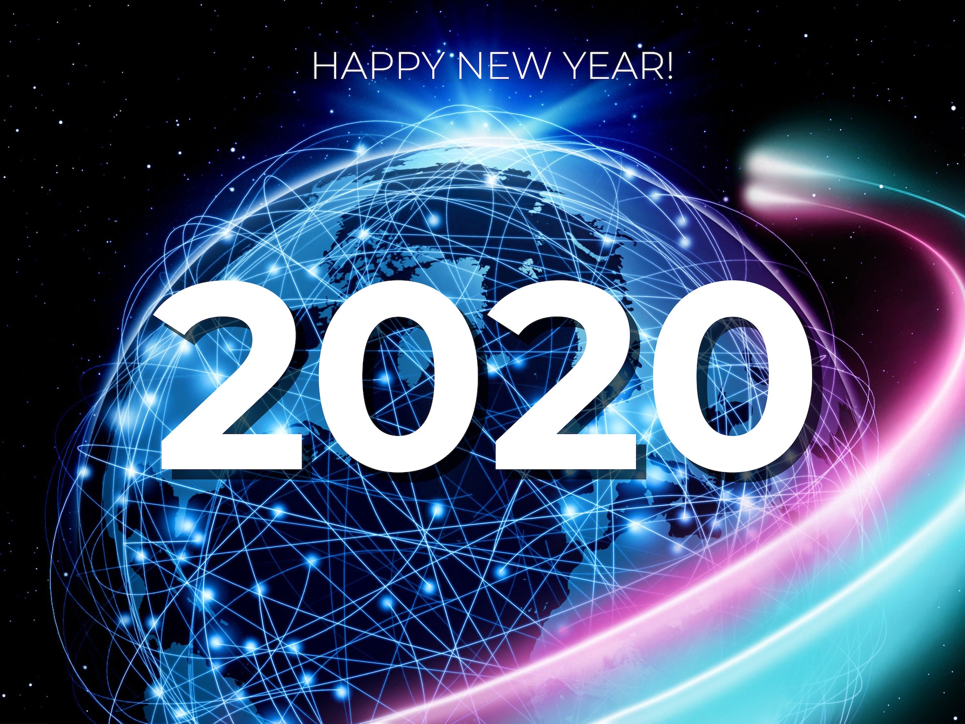 Predictions 2020. 2020.