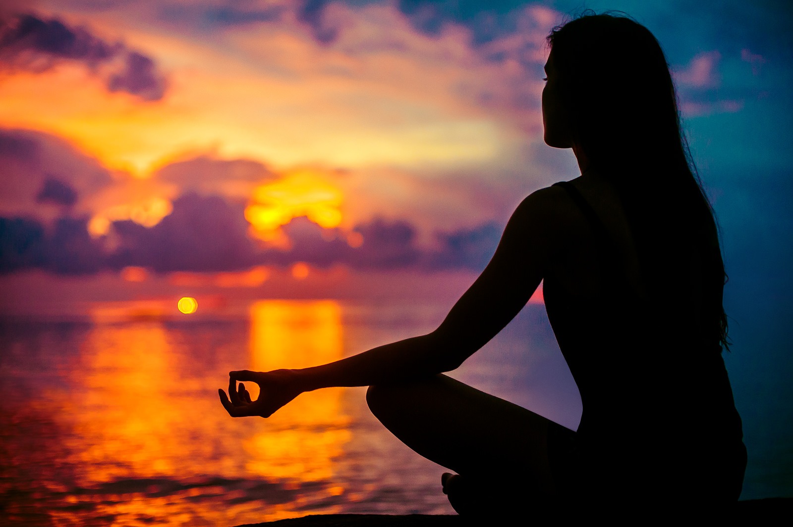 What's so great about meditation?