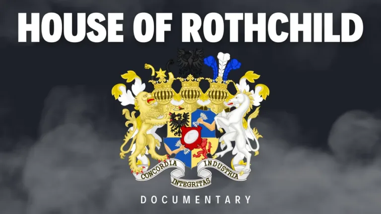 HOUSE OF ROTHSCHILD / DOCUMENTARY