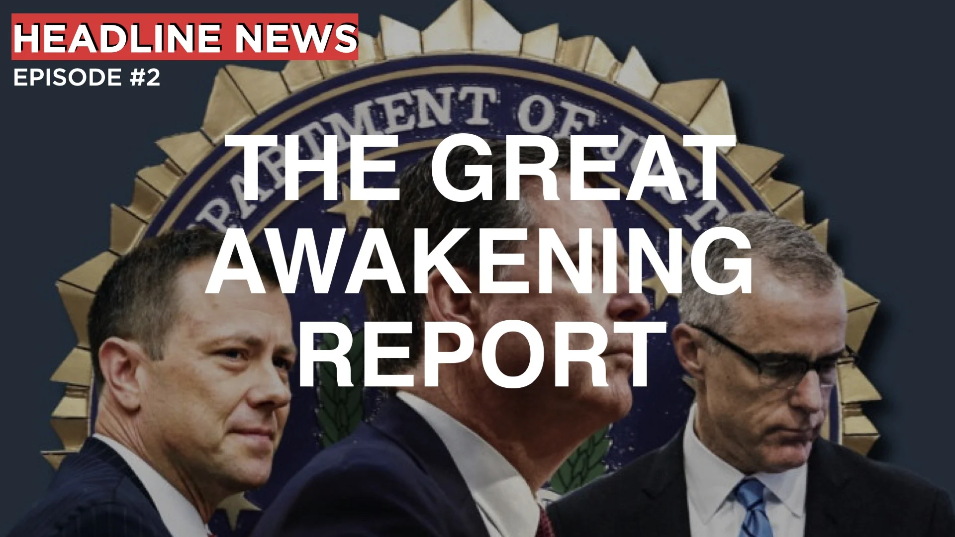 The Great Awakening