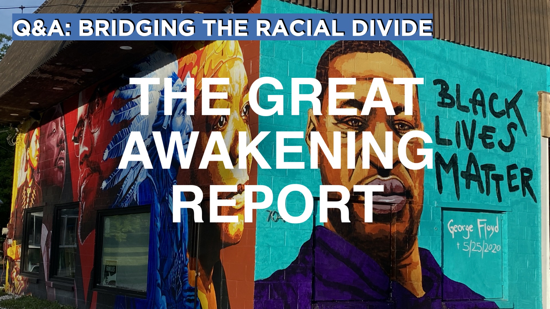Bridging the Racial Divide