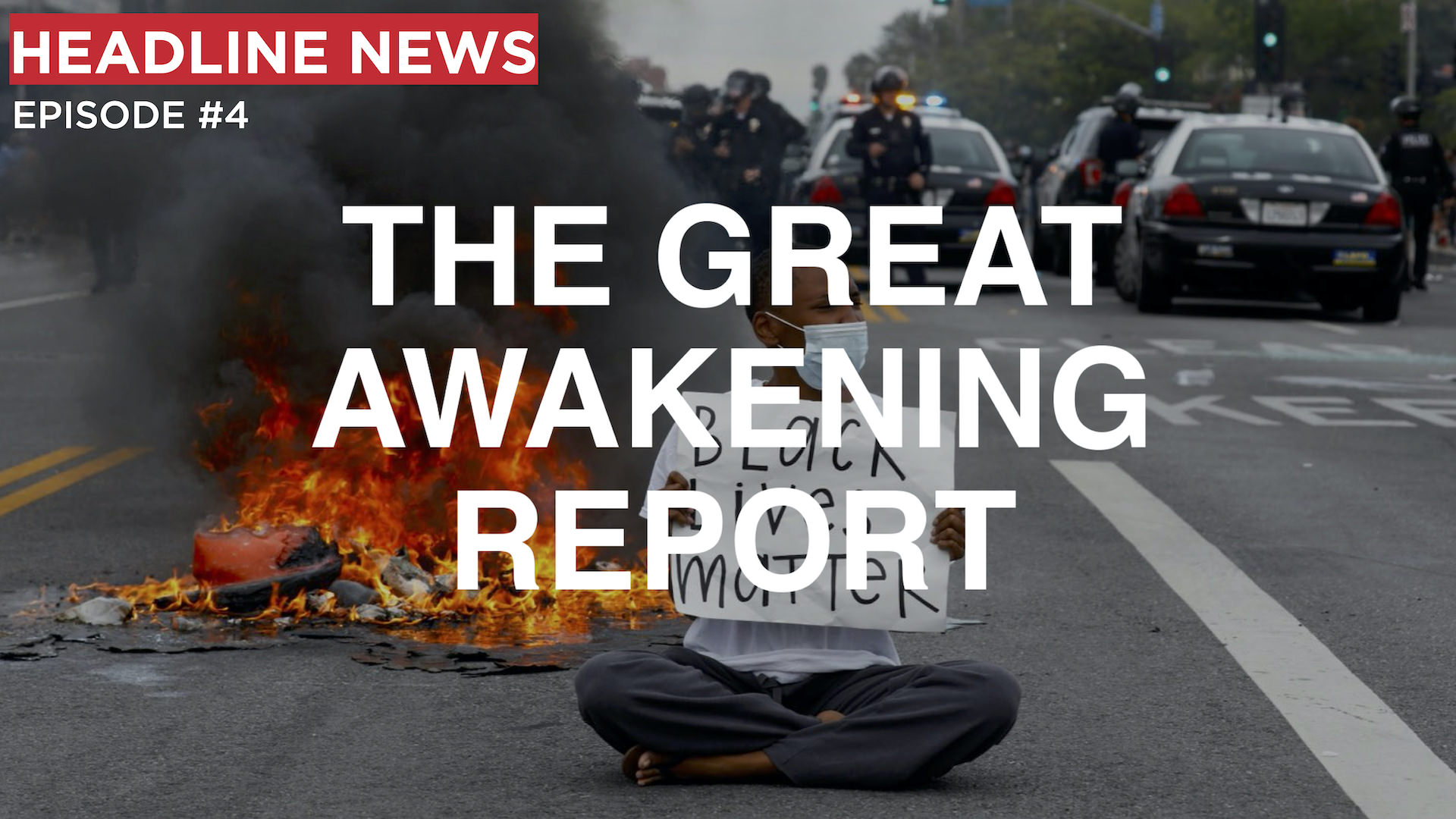 Great Awakening Report - Headline News