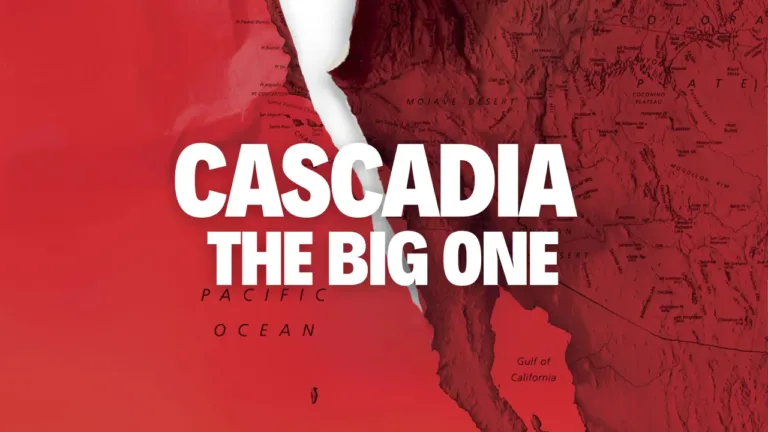 DOCUMENTARY / CASCADIA, THE BIG ONE