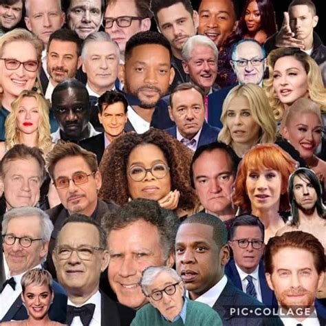Epstein List of Elites