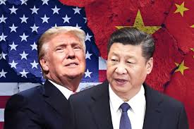 IMMINENT WAR WITH CHINA