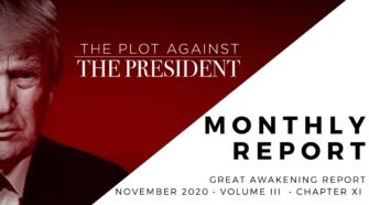 Great Awakening Report - November 2020