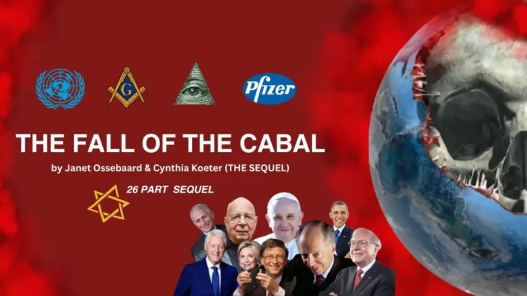 The Sequel To The Fall Of The Cabal