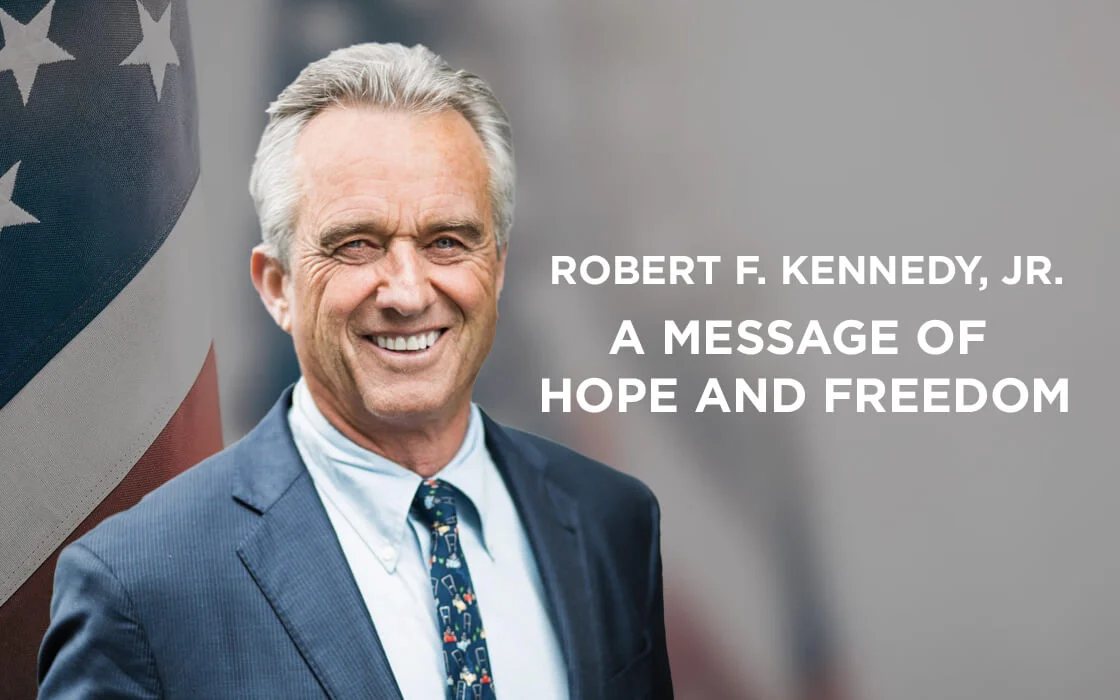 Great Awakening Hope and Freedom