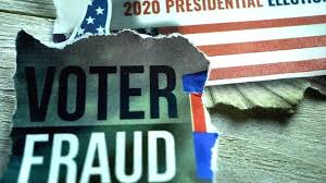 voter machine fraud