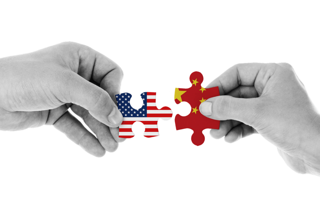 china vs us
