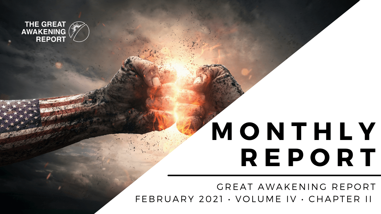 Monthly Report - Great Awakening Report