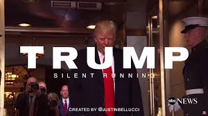 trump silent running