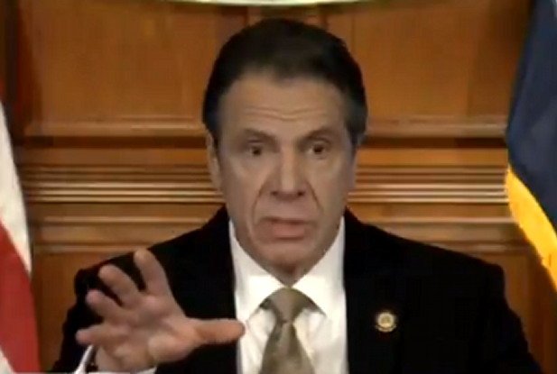 Cuomo Sexual Harrassment