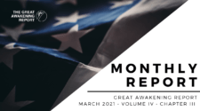 Great Awakening Report - Monthly Report