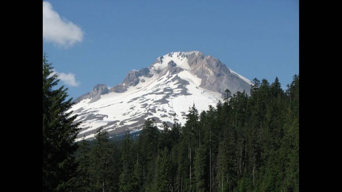 Mt Hood Earthquakes