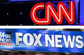 FOX/CNN SAME SCRIPT