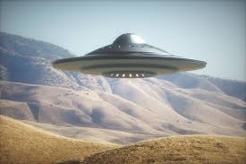 UFO's at 30,000