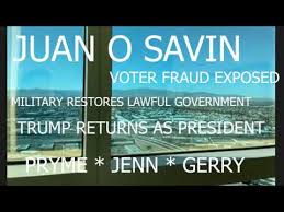 Juan o Savin