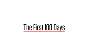 1st hundred days