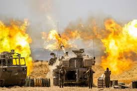 Israel Gaza Strip War