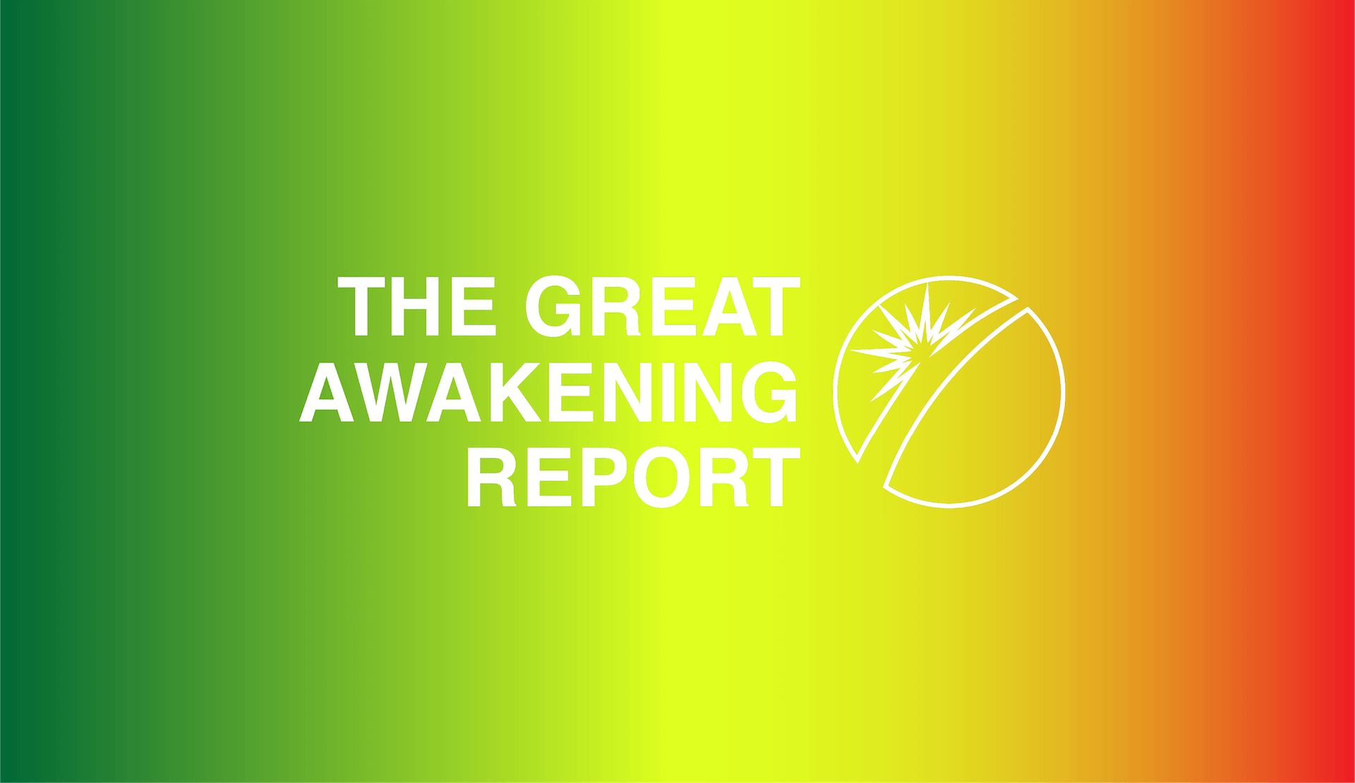 Content Classification - Great Awakening Report