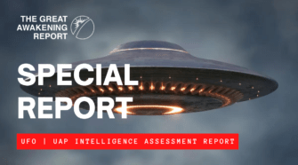 SPECIAL REPORT: UFO | UAP Intelligence Assessment Report