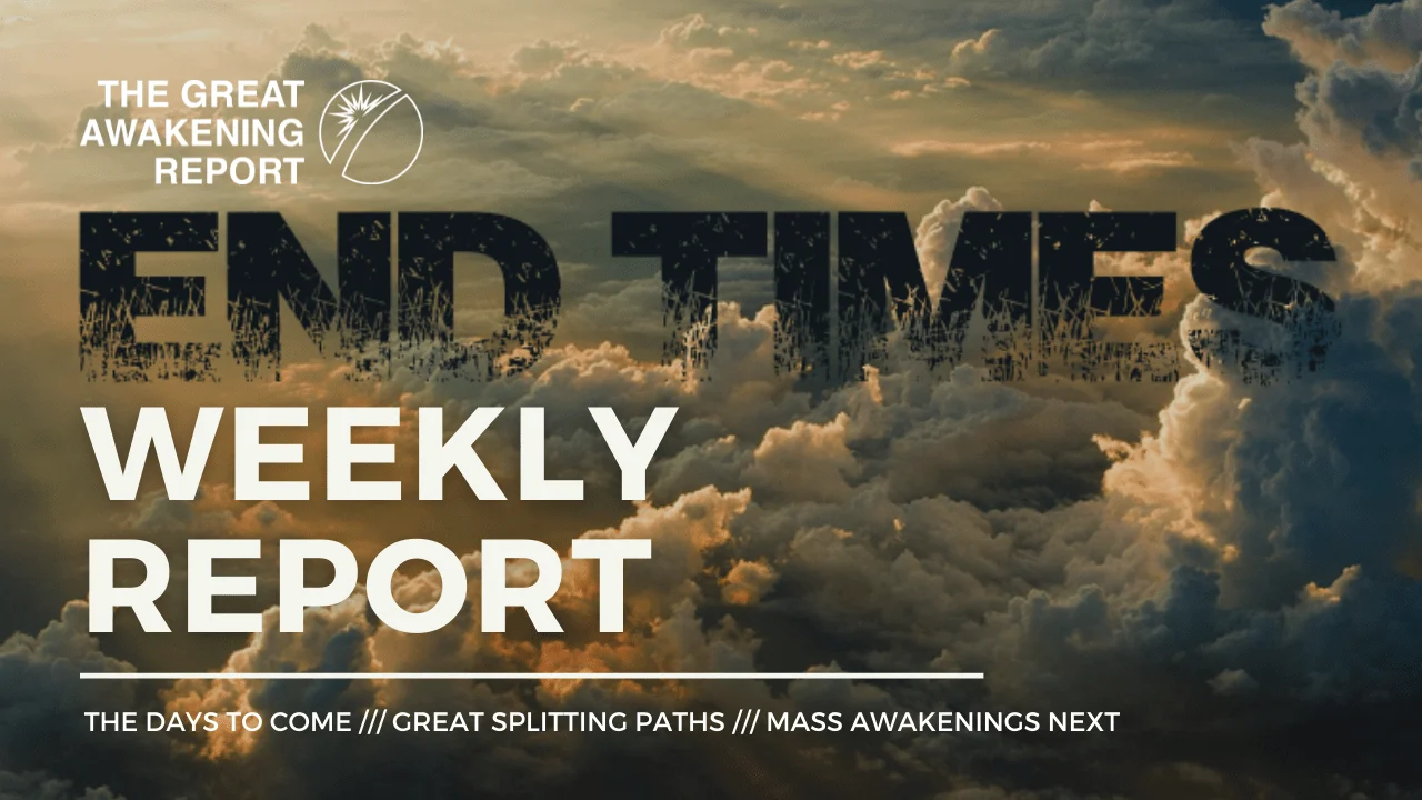THE DAYS TO COME - GREAT SPLITTING PATHS - MASS AWAKENINGS NEXT