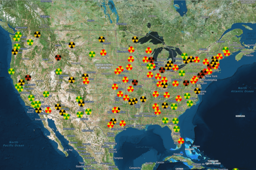 CHINA NUCLEAR