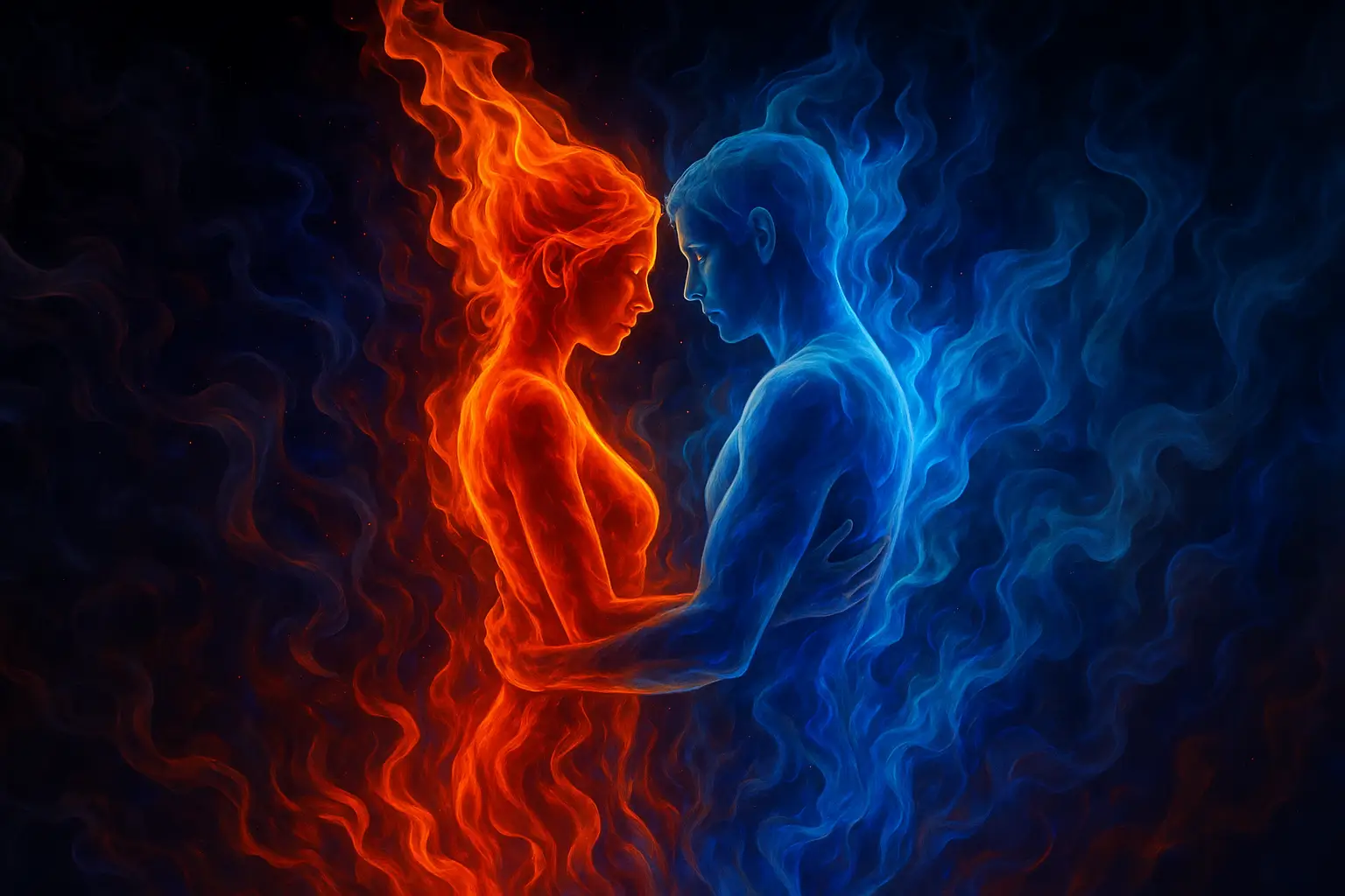 Twin Flame Connection