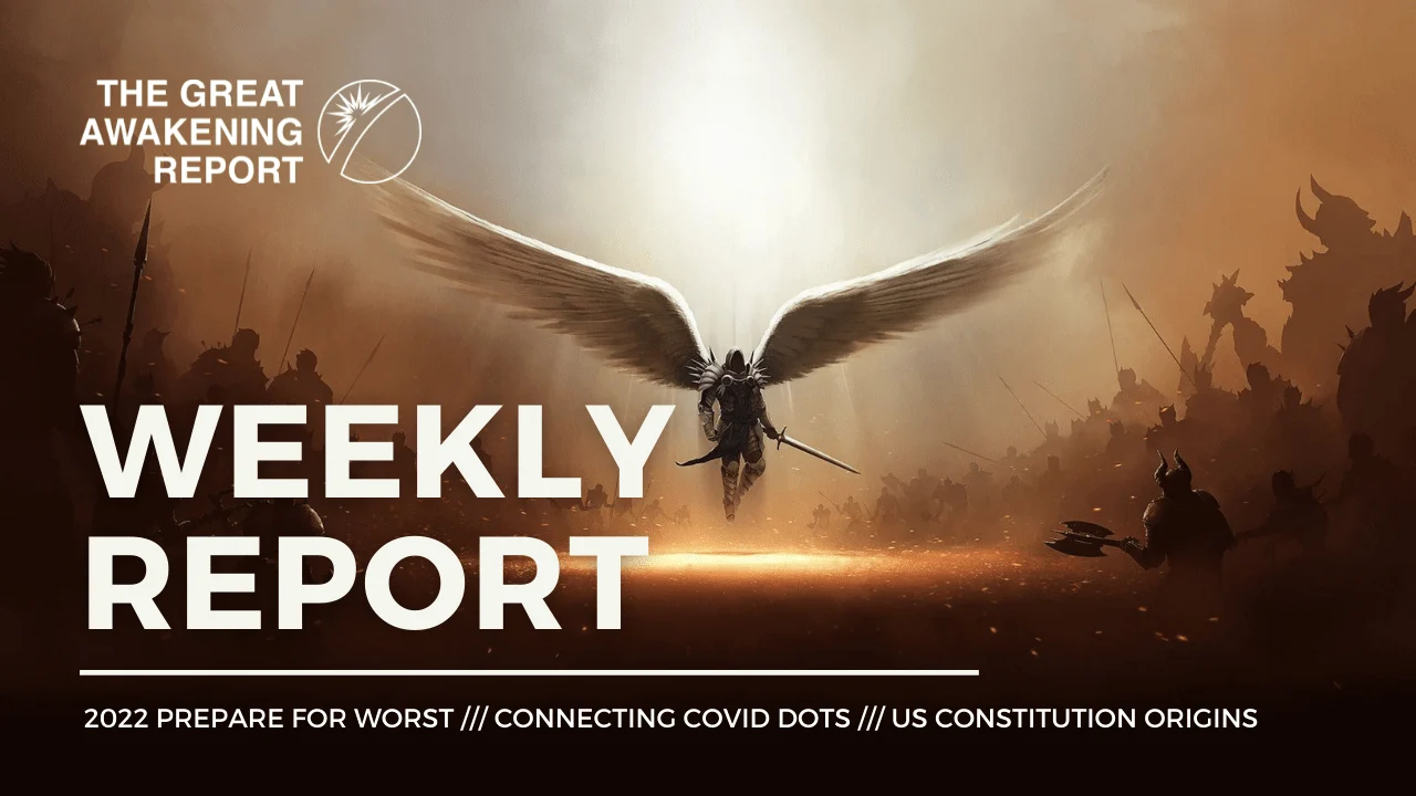 2022 PREPARE FOR WORST – CONNECTING COVID DOTS – US CONSTITUTION ORIGINS 2022 PREPARE FOR WORST - CONNECTING COVID DOTS - US CONSTITUTION ORIGINS