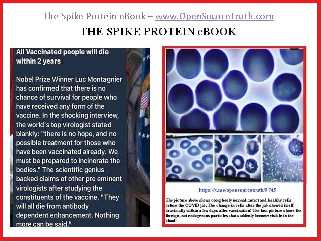 spike protein ebook