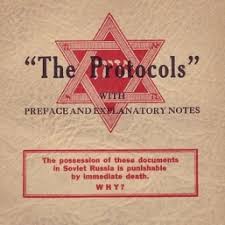 protocols of zion