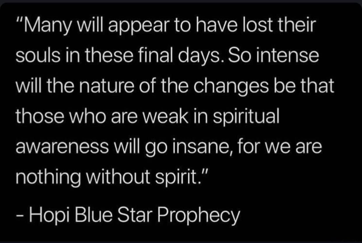 hopi prophecy