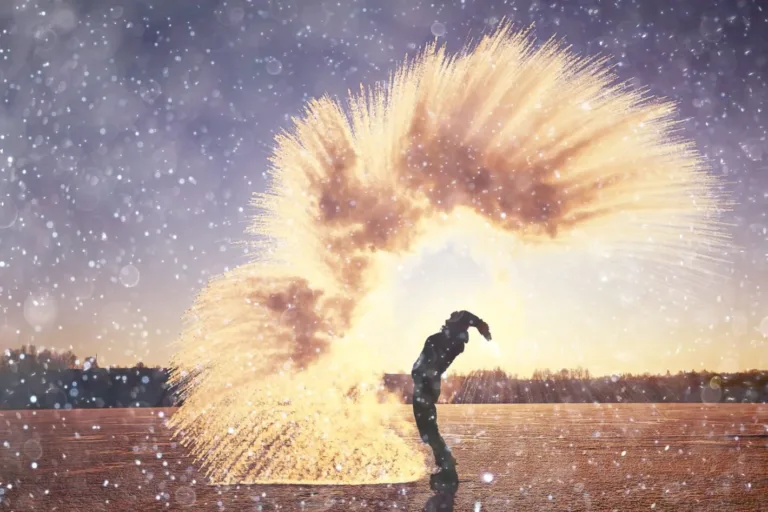 A December to Release, Let Go, & Walk Forward