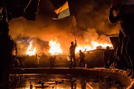 Ukraine revolution