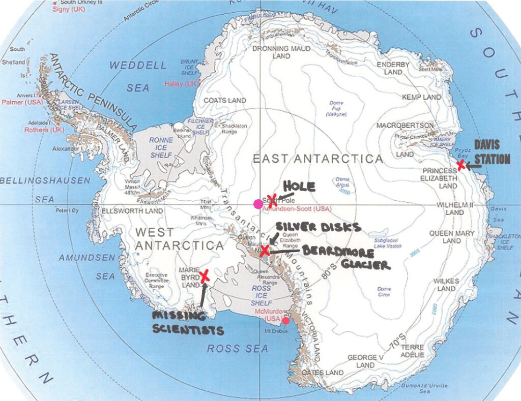 antarctica