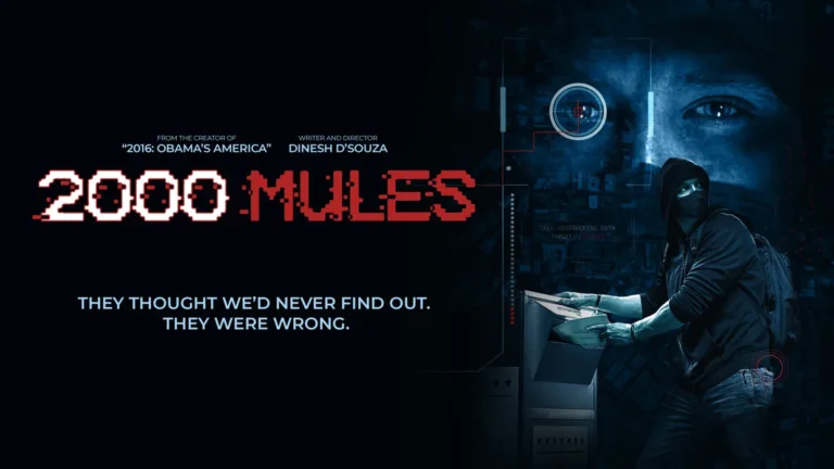 2000 MULES - FULL DOCUMENTARY