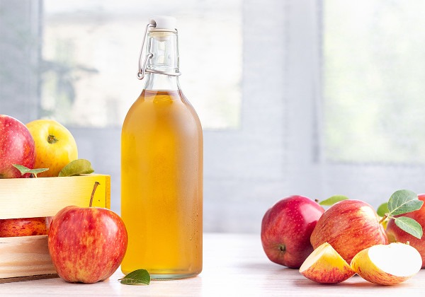 Apple cider vinegar