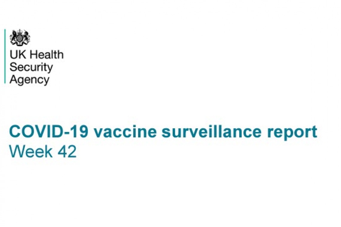 UK gov. vaccines permenant damage