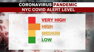 NY Covid Red Alert