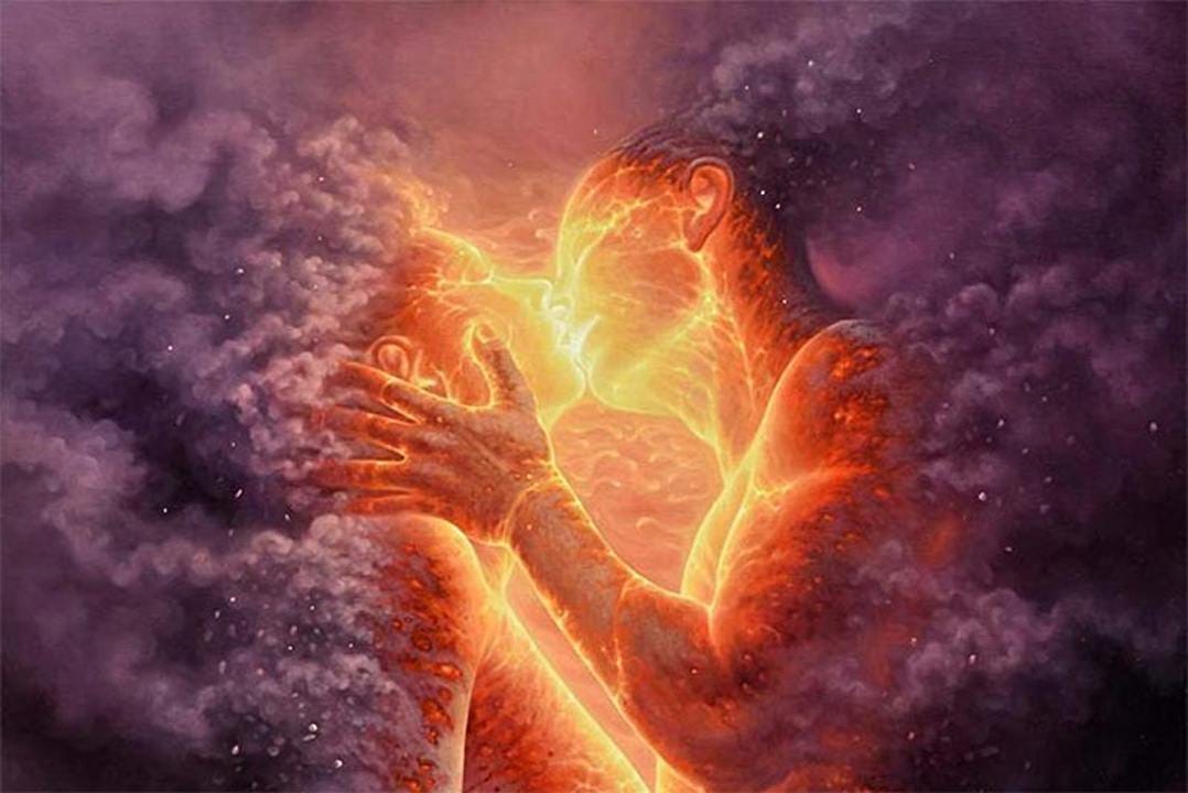 TWIN FLAME