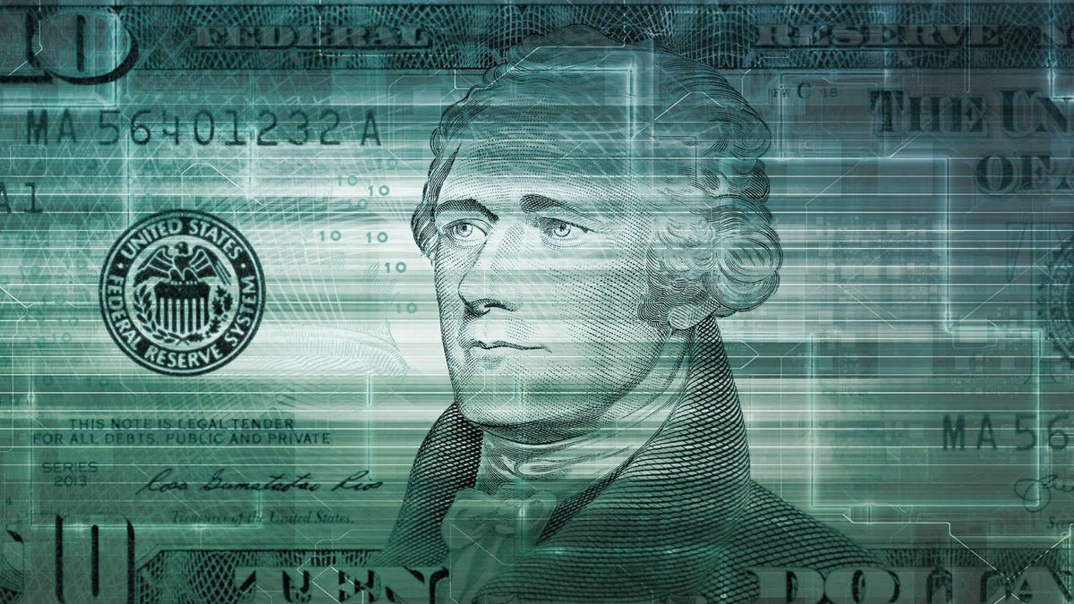 Feds Introducing ‘Digital’ Currency That Government Can ‘Program’ To Control Individual Behavior
