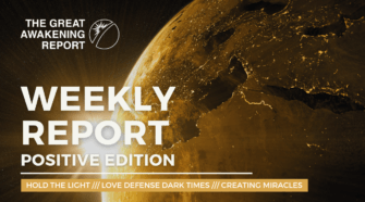 WEEKLY REPORT - POSITIVE EDITION