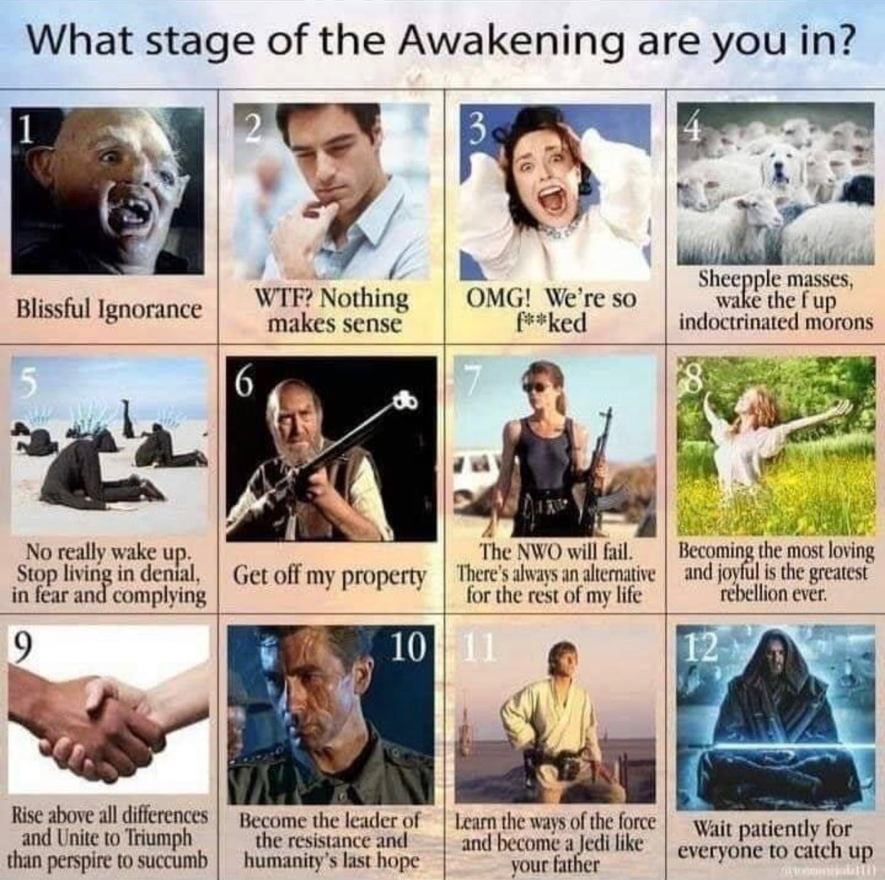 great awakening