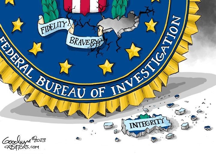 FBI CORRUPTION