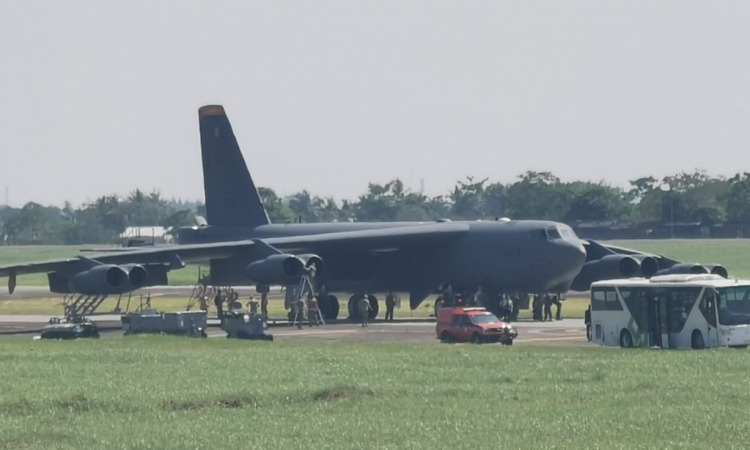 B-52 Bommers 